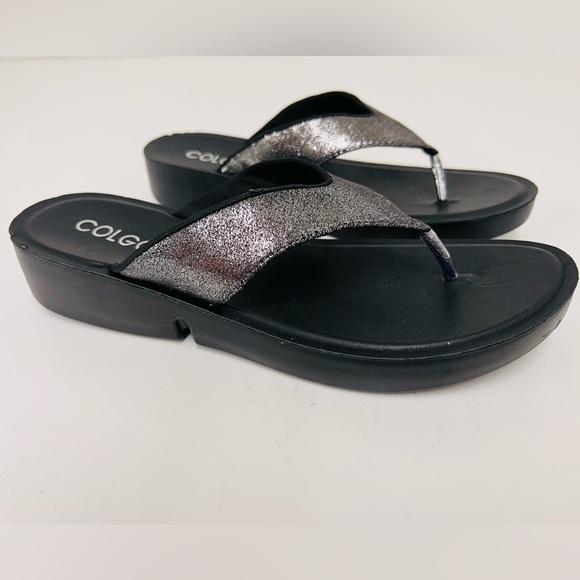 WOMEN’S Colgo Wedge Sandals - 9 - Picture 3 of 8